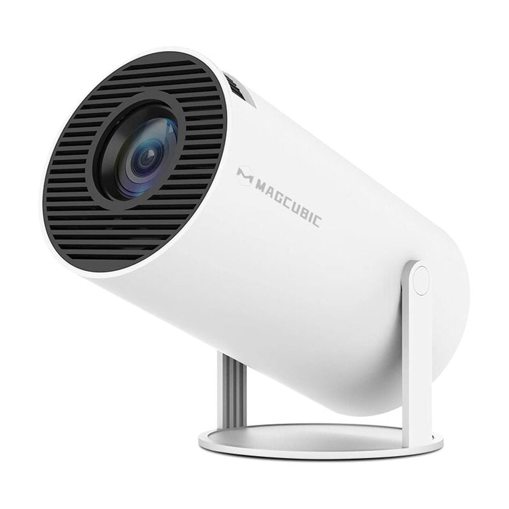 Magcubic HY300 Pro 4K Projector – Android 11, WiFi 6, 260 ANSI Lumens, Allwinner H713b, White - View #4
