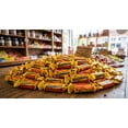 thumbnail image 2 of SUPERDEALS 100 Count Candy Variety Pack – 50 Dum Dums Lollipops & 50 Bit-O-Honey Chews – Individually Wrapped Bulk Candy for Halloween, Parties, Piñatas, Office & Candy Bowls, 2 of 4
