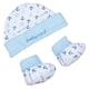 thumbnail image 2 of Kit De Gorritos Baby Mink 4pzs Azul, 2 of 3