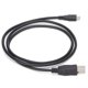 thumbnail image 1 of Cable USB para impresora TypeC USB3.0 a BM Tetragonum Línea de conexión para escáner Transmisión de datos del disco duro móvil (1 metro), 1 of 8