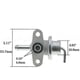 thumbnail image 2 of 2000-2003 CBR954RR CBR929RR Fuel Pressure Regulator 16740-MCJ-013 OEM Replacement, 2 of 5