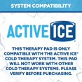 thumbnail image 2 of Polar Active IceÂ® Knee Full Circumference Therapy pad 12.5â x 22.5â with Detached Belts. Use only with The Polar Active Ice #AIS Therapy System., 2 of 6