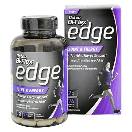 Osteo Bi-Flex Edge Joint & Energy, Coated Tablets 74 ea