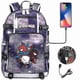 thumbnail image 1 of Spiderman Usb School Backpack - Unisex Laptop Travel Bag For Teens, Men, Women, Boys, Girls, 1 of 1