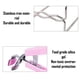 thumbnail image 3 of Pinza para placa caliente, clip para cuenco de acero inoxidable, pinzas de cocina, cuenco, plato, sartén, Clip antiescaldado, paquete de 2 MFZFUKR CPB-WSH90-1, 3 of 5
