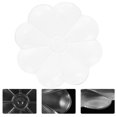 thumbnail image 1 of Houderco 5Ud Bumper Adhesivo Transparente Para Protección Y Reducción De Ruido En Puertas, 1 of 8