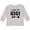 AC-Heather Grey, variant on Inktastic I Love My Gigi with Arrow Boys or Girls Long Sleeve Toddler T-Shirt