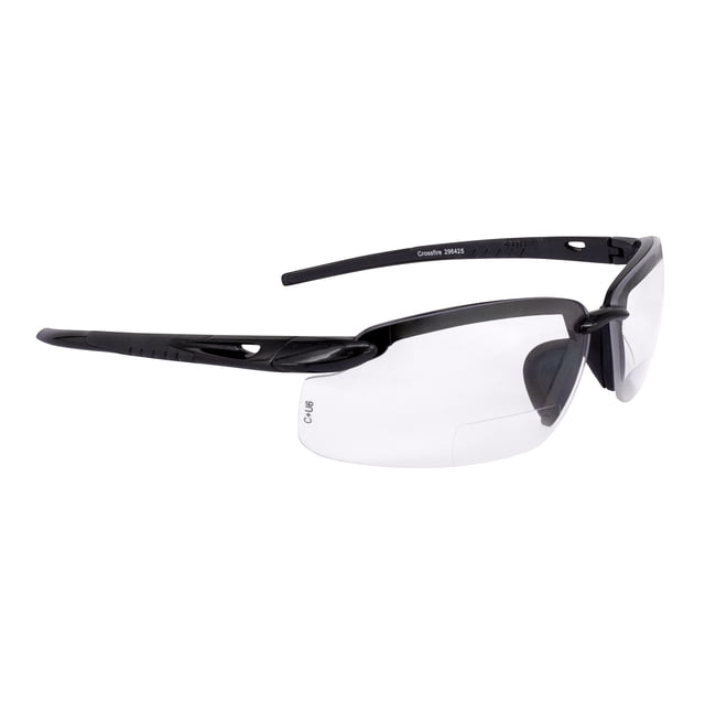 Gafas de seguridad Radians ES5 Crossfire Clear 2.5 Diopter