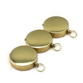 thumbnail image 5 of Jinsinto Brass Pocket Compass, Copper Pocket Compass, Outdoor Brass Compass, Waterproof Pocket Compass, 5 of 5