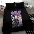 thumbnail image 3 of Jigokuraku Hells Paradise Bedding Set Anime Style TS04, 3 of 6