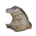 thumbnail image 4 of Fiudx Purple Sand Tea Pet Sculpture Ornament Mini Tea Play, 4 of 7