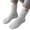 E, variant on MIASHUI Women's Thermal Sleep Socks Cozy Socks for Women Warm Winter Socks with Bottom E