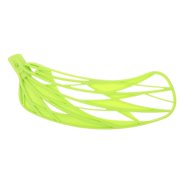 CTIRCHIU Curved Green PP Floorball Blade Right Indoor Training