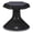 Black, variant on Learniture Learning Active Stool 15" Seat Height Blue
