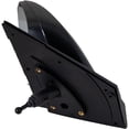thumbnail image 2 of MIRROR Compatible For 2012-2017 Hyundai Accent Left Driver Textured Black, 2 of 5
