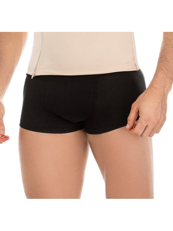Girdle Faja Premium Shapewear Bodysuit Shapewear Men's Boxer Body Shaper Butt Lifter Fajas Levanta Cola Push Up Short
