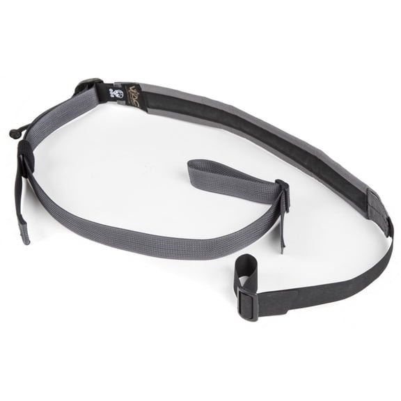 Viking Tactics VTAC PES Ultra Light Hunting Sling w/Plastic Buckle, Grey