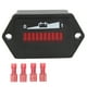 thumbnail image 1 of Battery Indicator 906T24BNBAO Golf Cart Battery Gauge Easy To Read Heat Resistant Clear Display for Curtis Electric Forklift, 1 of 7