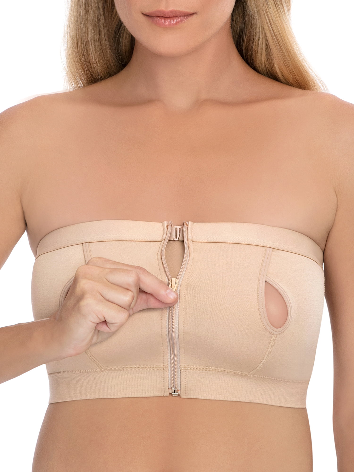 Secret Treasures Women's Maternity Seamless Pumping Bandeau