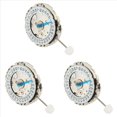 thumbnail image 1 of 3X para DG3804-3 GMT Reloj Repuestos de Movimiento MecáNico AutomáTico Repuestos de Relojes Repuestos de Relojes, 1 of 8