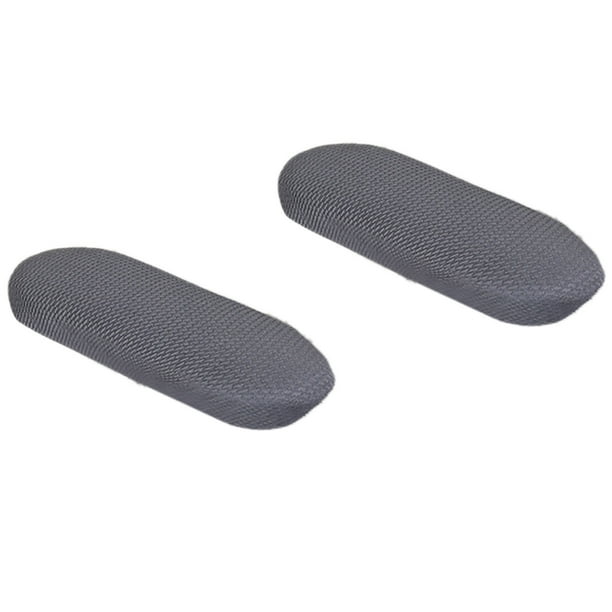 Juego De Fundas Ergonómicas Para Reposabrazos De Silla. Cómodas, Transpirables Y Antideslizantes. Protector Para Sillas De Escritorio Y Accesorios Para Sillas De Ordenador.