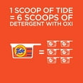 thumbnail image 2 of Tide Mountain Spring HE Turbo Powder Laundry Detergent, 68 Loads, 95 Oz, 2 of 9
