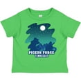 thumbnail image 3 of Inktastic Smoky Mountains Pigeon Forge Tennessee with Bear Boys or Girls Toddler T-Shirt, 3 of 5