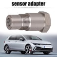 thumbnail image 3 of Car CEL Fix O2 Sensor Check Engine Light Eliminator Adaptador de enchufe M18 x 1.5 Likrtyny Accesorios para autos y motos, 3 of 6