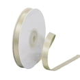 thumbnail image 2 of Satin Ribbon Gold Metallic Finish, 22 Meters Roll for Gift Wrapping Wedding and DIY Crafts, 2 of 4