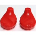 thumbnail image 1 of Yurbuds Earbuds Covers Size 7 Large Red, 1 of 2