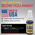 thumbnail image 3 of Spray ambientador Scent Bomb 4 unidades 30 ml mandarina, 3 of 6