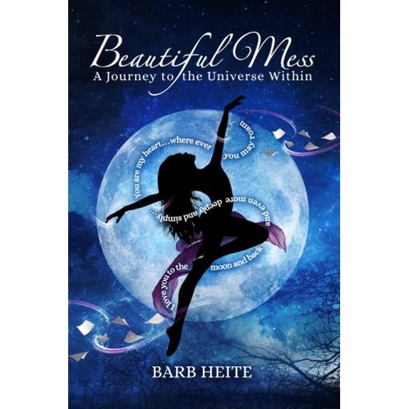 Pre-Owned Beautiful Mess: A Journey to the Universe Within Paperback