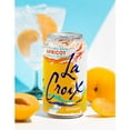 thumbnail image 3 of LaCroix Apricot Sparkling Water - 2/12pk/12 fl oz Cans, 24 / Pack (Quantity), 3 of 5