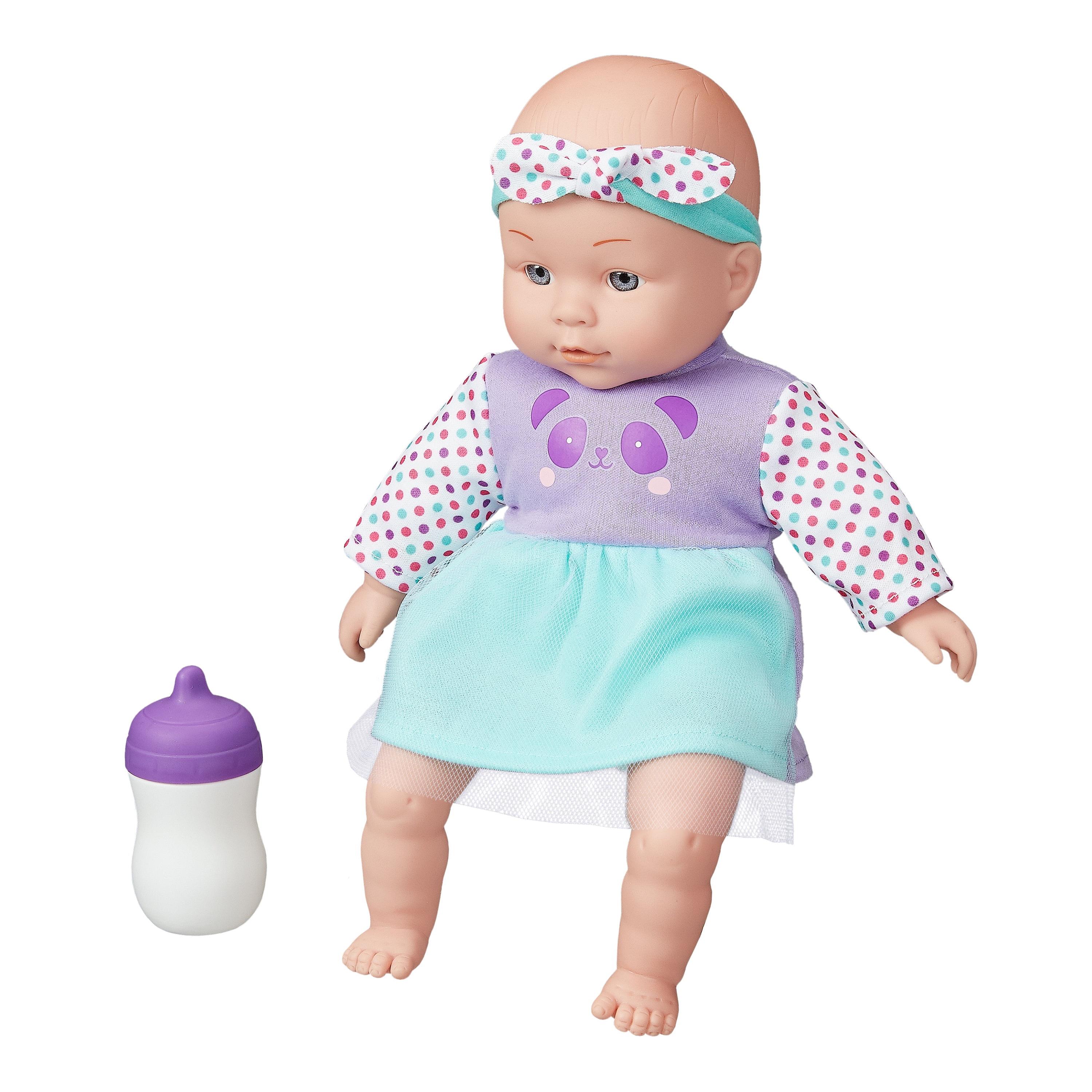 Details about   Adorable 12in  Doll Toddler baby tender hearts NEW "My Soft Baby Doll" 