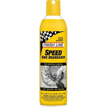 FINISH LINE CLEANER F-L SPEED DEGREASER 18oz 6/cs