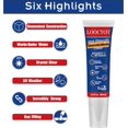 thumbnail image 3 of Adhesivo de construcción LOOCTOT Max Strength 83 ml transparente, 3 of 6
