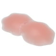 thumbnail image 1 of Silicone Nipple Covers Reusable Silicone Adhesive Pasties Adhesive Nipple Covers 10 Pairs Reusable Adhesive Silicone Nipple Covers Adhesive Pasties AntiExposure, 1 of 8