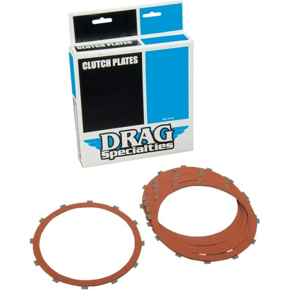 Organic Friction Plate Kit