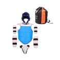 thumbnail image 4 of LOVIVER Man Taekwondo Protective Gear Kit Taekwondo Uniform Set for Boxing Accessory XL, 4 of 8