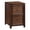 Walnut, variant on Scranton & Co 2-Drawer File Cabinet in Brushed Walnut Finish