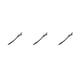 thumbnail image 4 of Guardurnaity Palillos para el cabello Prop Styling Chinese Ponytail Holder Accesorios ligeros para la cabeza Señora Adultos Adolescentes Black Longjiao Type1 NO1 Guardurnaity CBP497635, 4 of 6