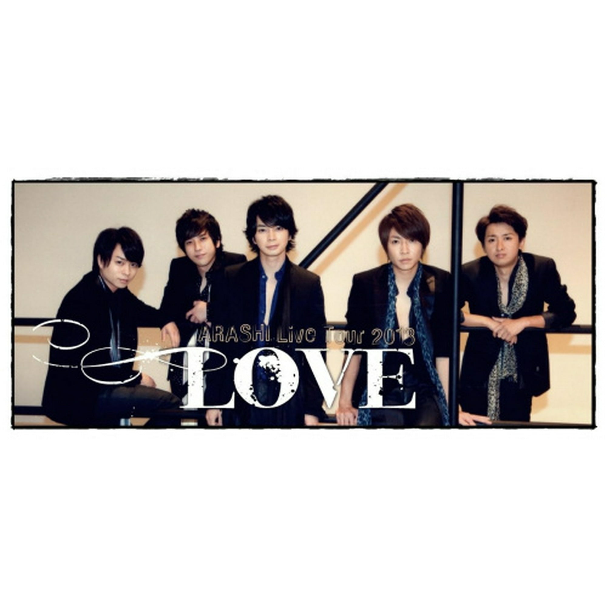 Arashi: Live Tour 2013 - 