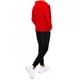 thumbnail image 5 of Conjunto de sudadera y pantalones de manga larga con capucha y estampado de retazos para hombre, traje, abrigo deportivo, conjunto de suéter para hombre Pompotops oipoqjl52017, 5 of 5