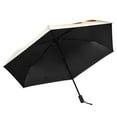 thumbnail image 5 of Cute Litter Giraffe Compact Sun Umbrella Windproof Travel Umbrellas for Rain Strong Portable UV Protection, 5 of 8