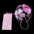 thumbnail image 2 of Campanas de viento japonesas, carillones de viento , Furin de cristal, decoraciones para el hogar, regalos de como se describe Zulema  Campanas de viento de cristal japonés, 2 of 8