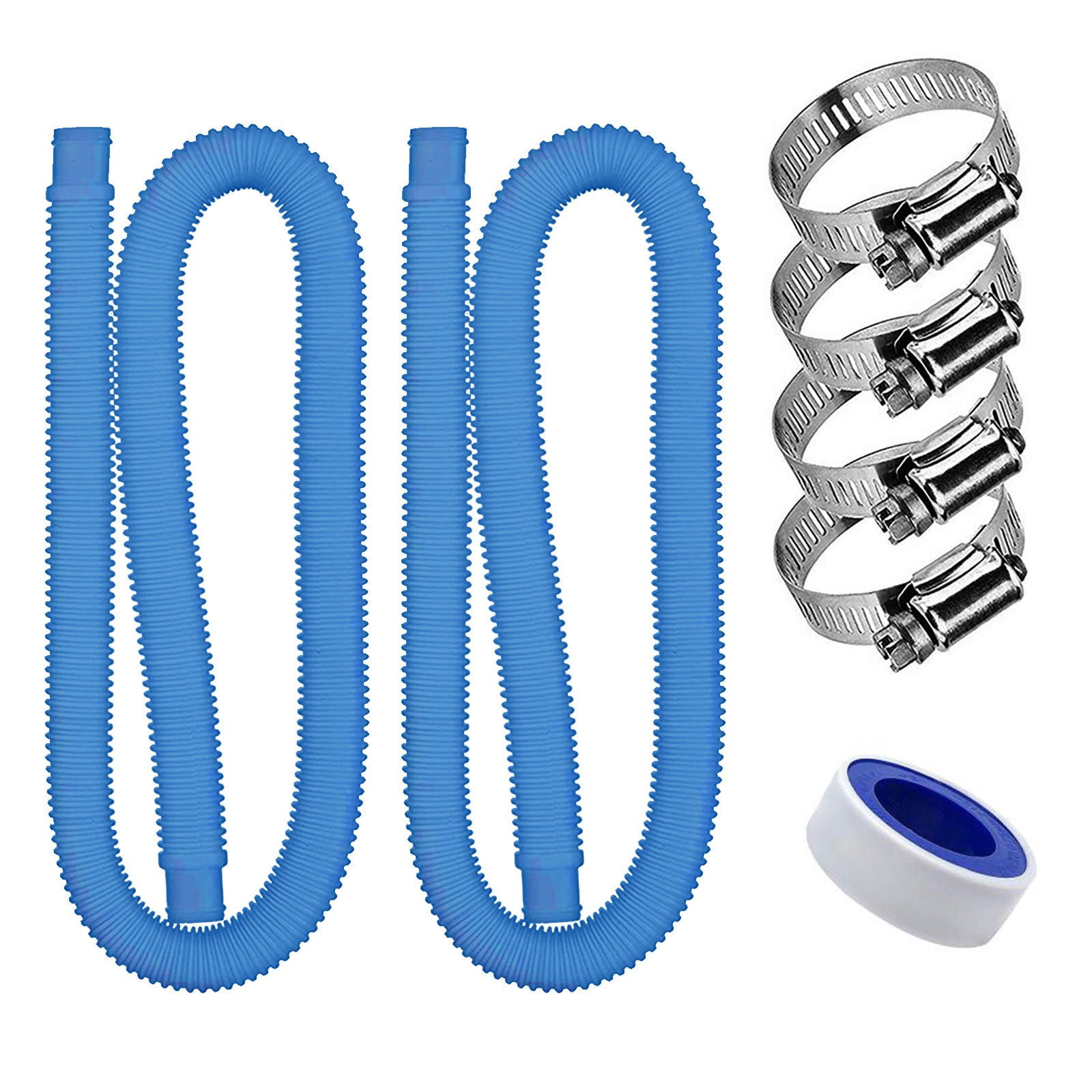 PONPRNGY Replacement Hose For Above Ground PoolsAccessory Pool Pump