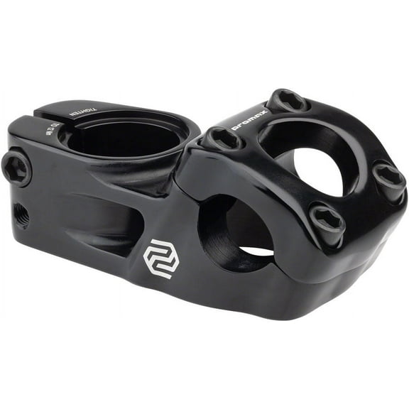 Promax Impact BMX Stem - 60mm, Top Load, Black