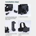 thumbnail image 4 of Universal Mobile Phone Holder - Head Strap Mount Headband with Compatibility for All Phones, 4 of 5
