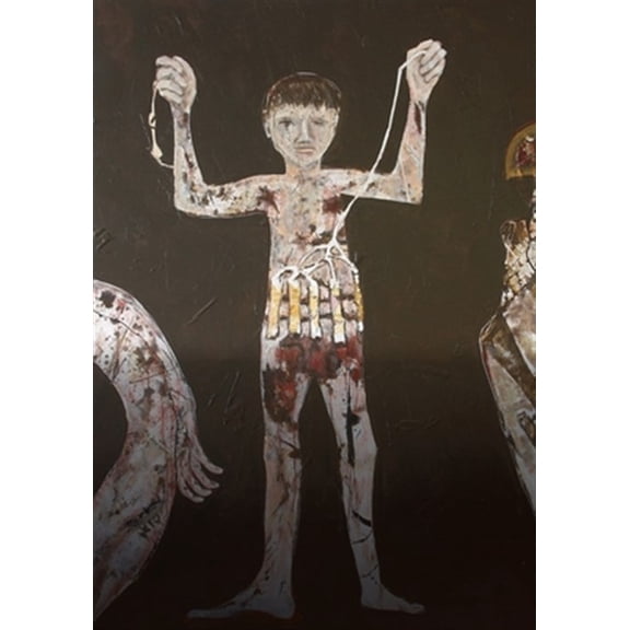 Pre-Owned Perpetrating Selves: Doing Violence, Performing Identity, (Paperback)
