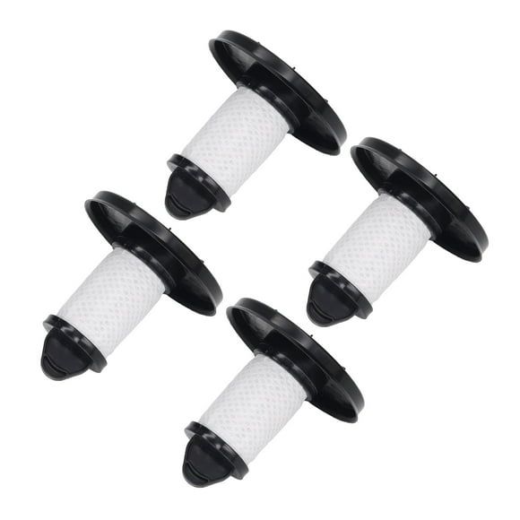 Cleaner Replacement Filter Elements, Vacuum Cleaner Front Filter 4 PCS Dust Filtering for Maintain